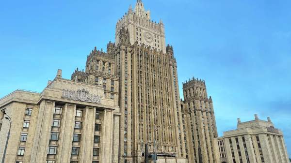 Read more about the article МИД: Россия полна решимости добиться справедливости в вопросе подрыва “Северного потока”