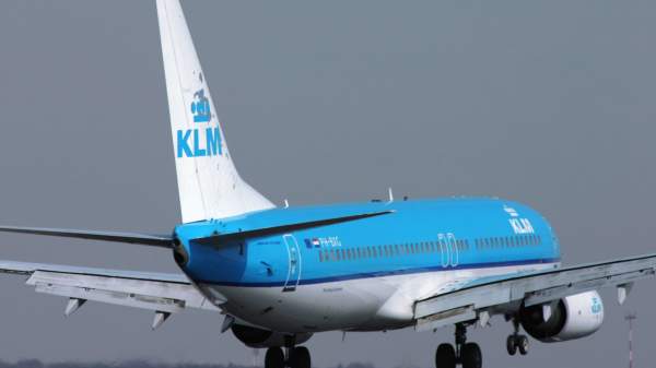Read more about the article Algemeen Dagblad: нидерландская авиакомпания KLM приостановит полеты в Тель-Авив с 1 марта