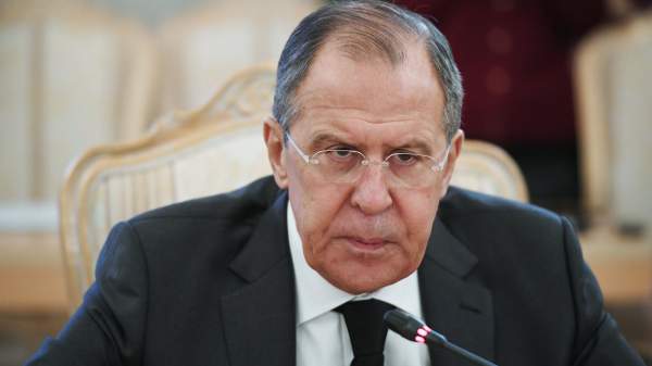 Read more about the article Лавров: США пытаются вытеснить Россию с мировых энергетических рынков