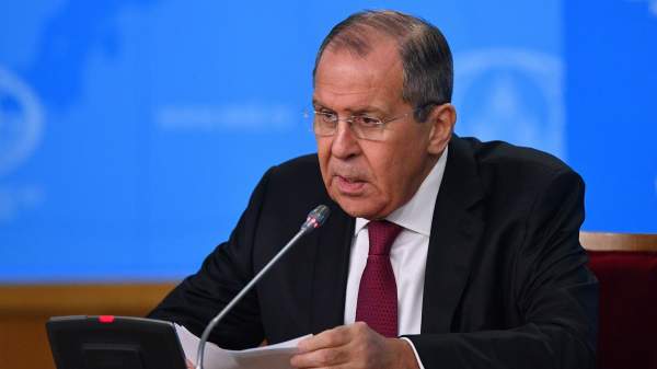 Read more about the article Лавров: более 70% товарооборота России приходится на мировое большинство