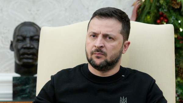 Read more about the article Соскин: мирного соглашения между Россией и Украиной не будет