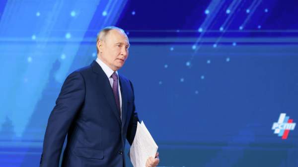 Read more about the article AD: заявление Путина о кризисе вскрыло двойственную линию Европы