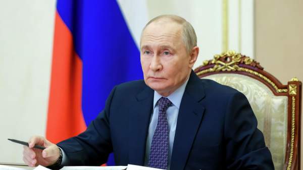 Read more about the article Боуз: Путин четко обозначил, что конфликт на Ближнем Востоке затронет всех