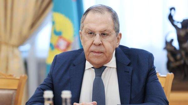 Read more about the article Лавров: пока нет ясности о том, какие именно цели преследуют США в Иране
