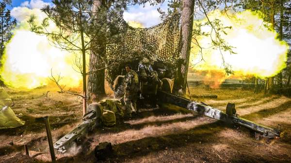 Read more about the article Военный эксперт Меркурис: ВСУ паникуют из-за продвижения России под Сумами