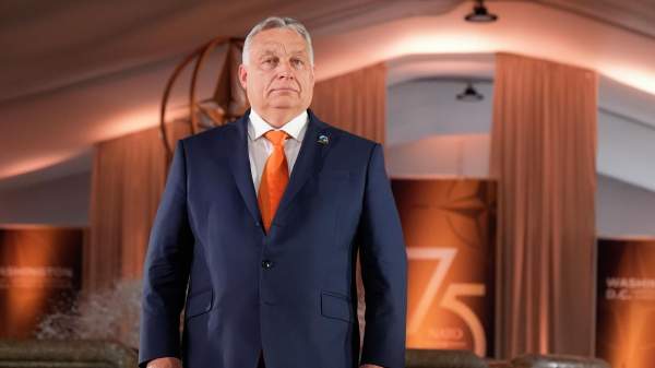 Read more about the article Орбан назвал отмену санкций против России единственным способом избежать энергокризиса