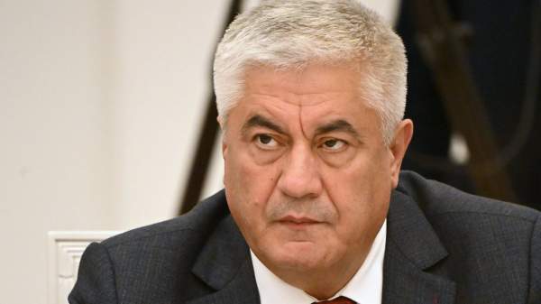 Read more about the article Колокольцев: наркобизнес является глобальной угрозой в современном мире