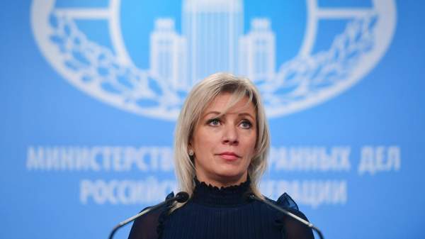 Read more about the article Захарова: США бесконечно демонстрируют агрессию, задолжав миру $39 триллионов