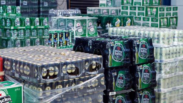 Read more about the article Heineken подал иск против администрации Трампа из-за переплаты импортных пошлин
