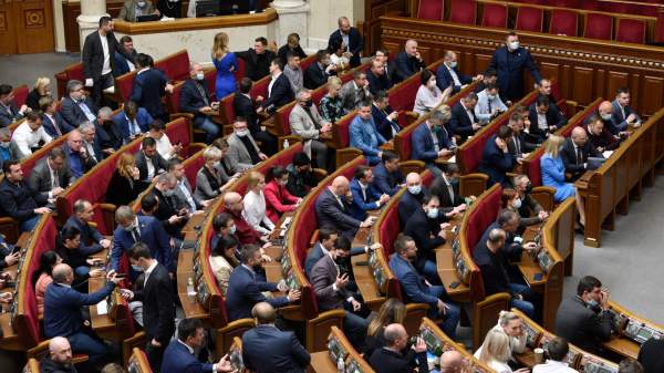 Read more about the article Дмитрук: Зеленский отвечает за коррупцию и конфликт на Украине