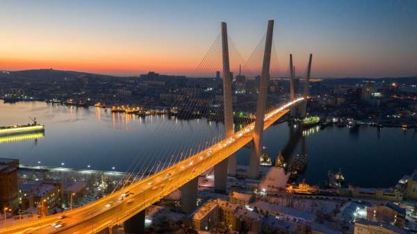Read more about the article Кожемяко: объем внешней торговли Приморья с Китаем в 2025 году вырос до $8 млрд