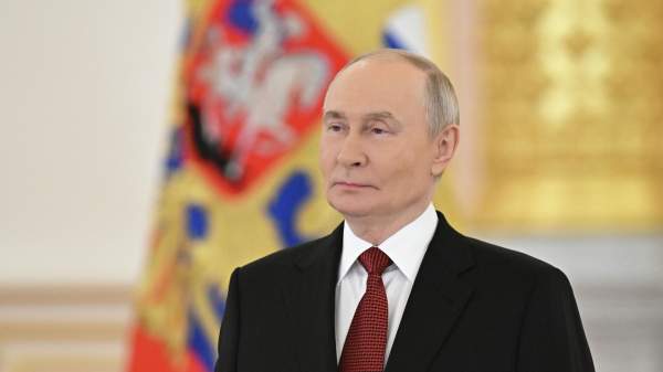 Read more about the article Президент Путин: меморандум между США и Ираном может лечь в основу будущих договоренностей