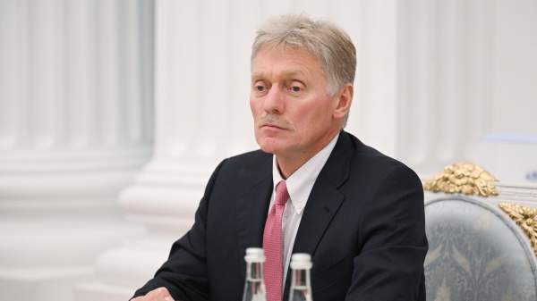 Read more about the article Песков: темпы экономического развития Запада ниже, чем на Глобальном Юге