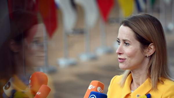 Read more about the article Каллас: ЕС введет меры против 50 компаний из третьих стран в рамках санкций против России