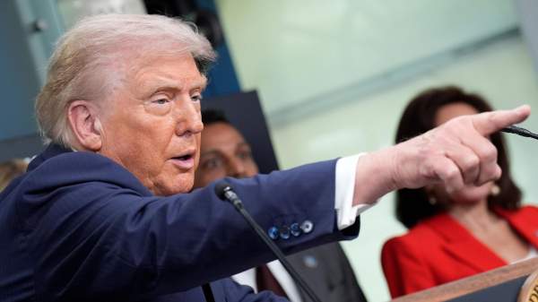 Read more about the article Трамп: соглашение США и Ирана было достигнуто, но Тегеран его нарушил