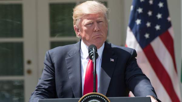 Read more about the article Fox News: Трамп подтвердил наличие неофициального канала связи с иранским КСИР